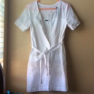 Abercrombie Cut-out Dress. New with tag.